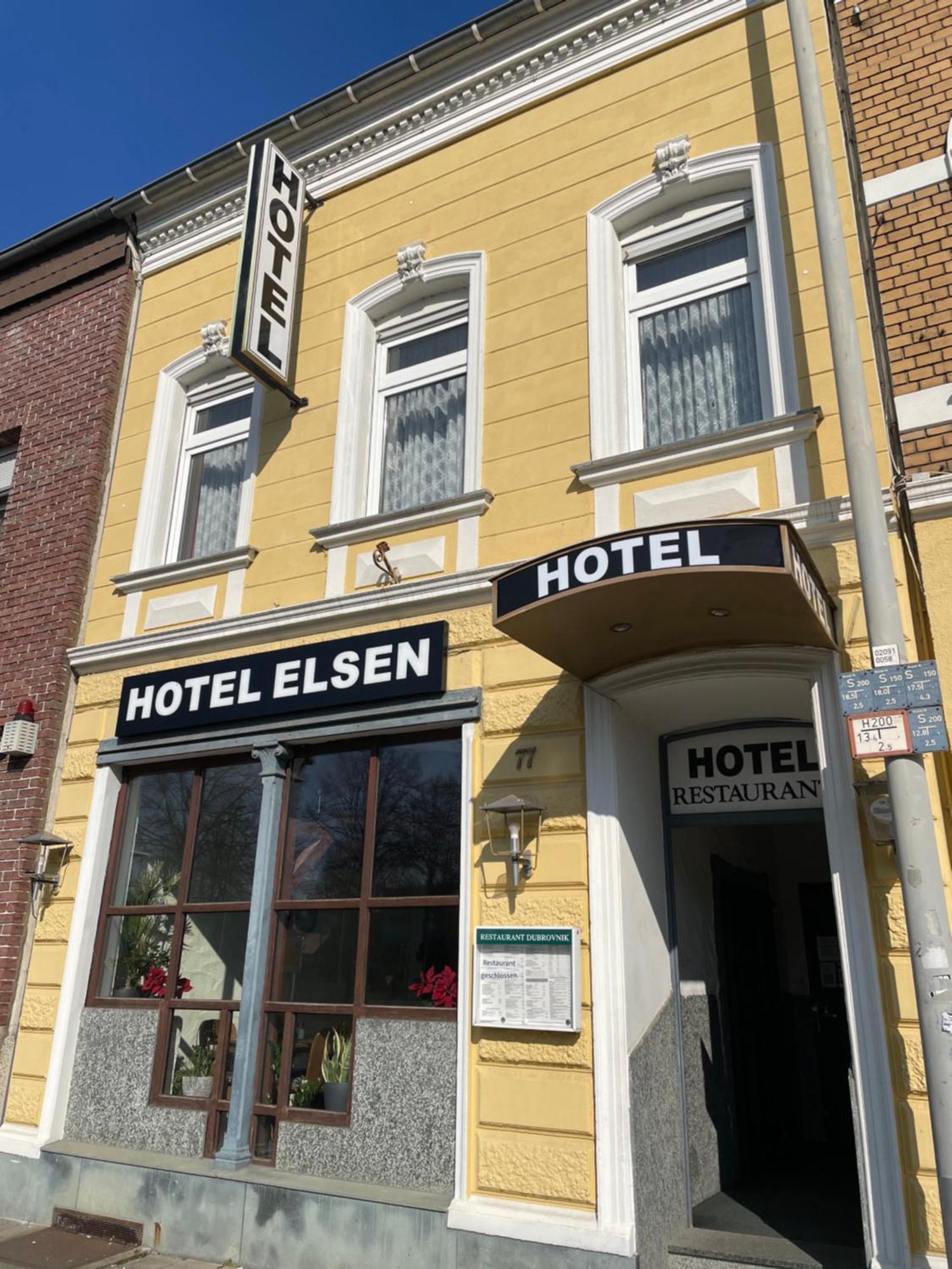 Hotel Elsen 3*